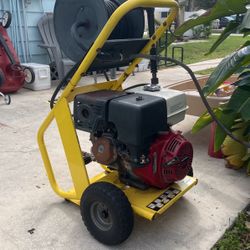 Pressure Washer