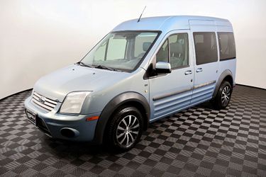 2012 Ford Transit Connect Wagon