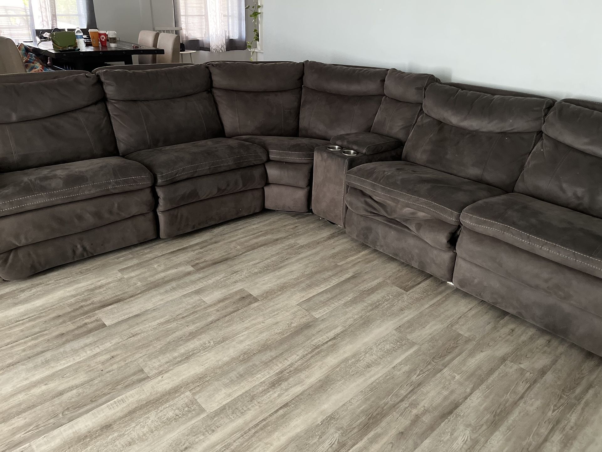 Sectional Couch