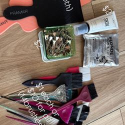 Hair Supplies 