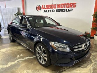 2018 Mercedes-Benz C 300