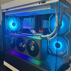 Brand New Aesthetic Gaming Pc