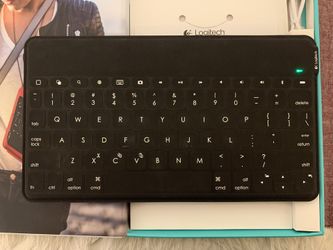 Logitech Wireless Bluetooth Keyboard
