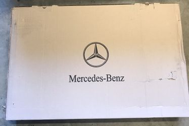 Mercedes Benz Radiator OEM