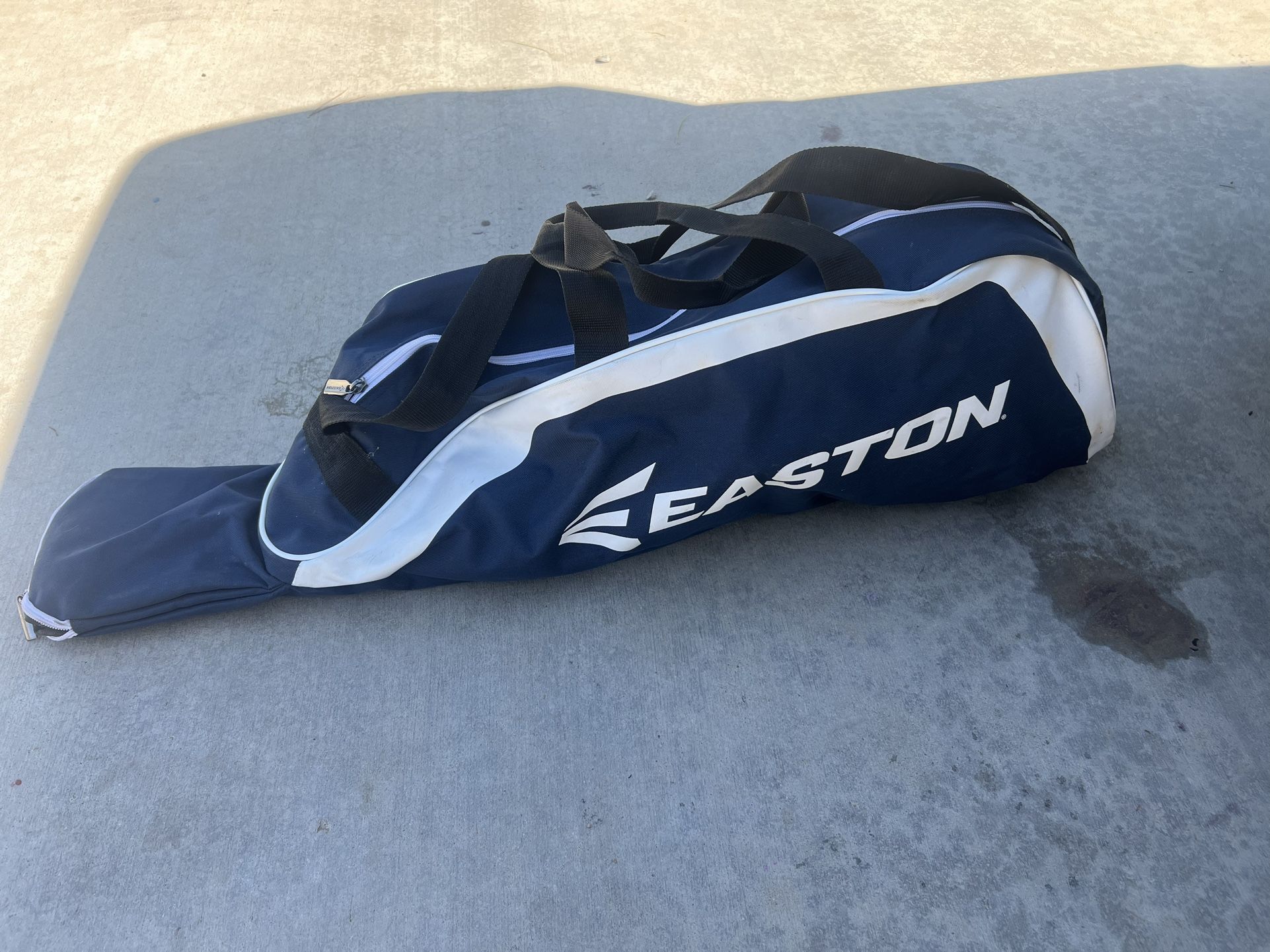 Baseball Glove,bat, Helmet, Cleats, Batting Gloves, Bag 
