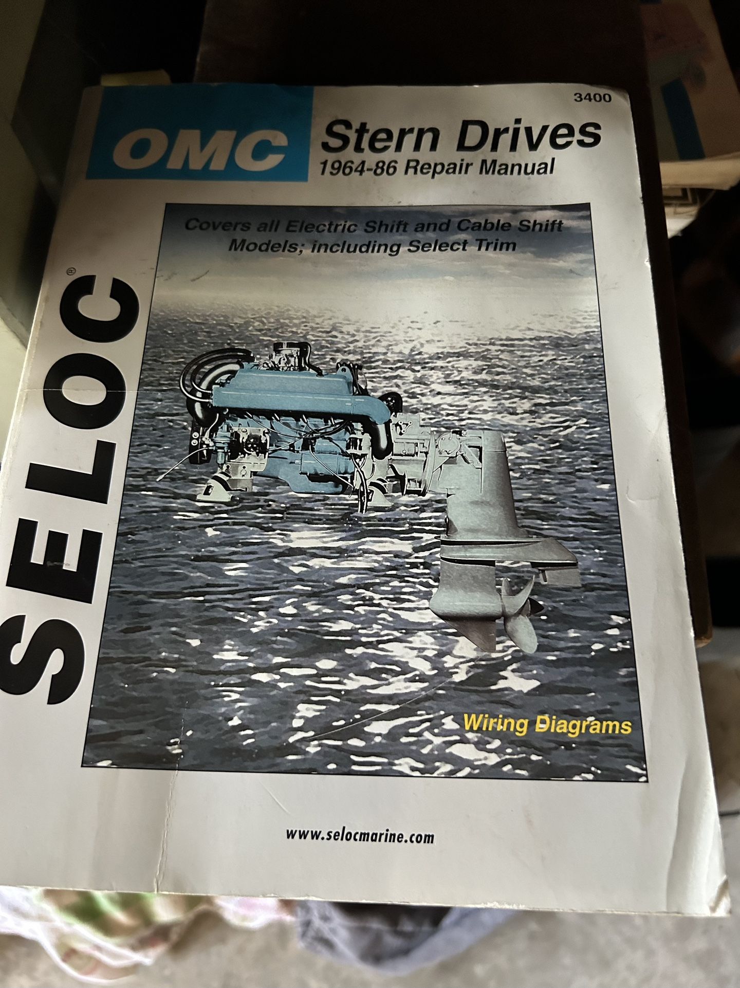 Omc Boat Parts