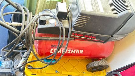 Air compressor