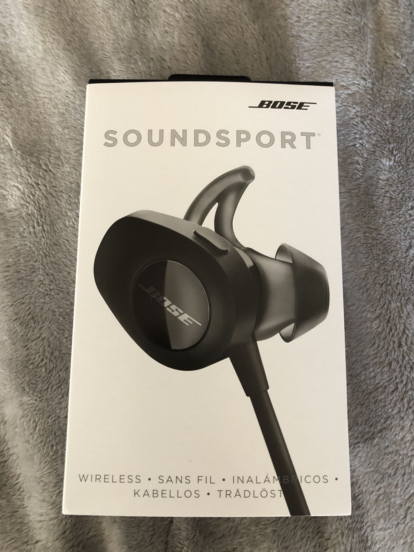 Bose earbuds