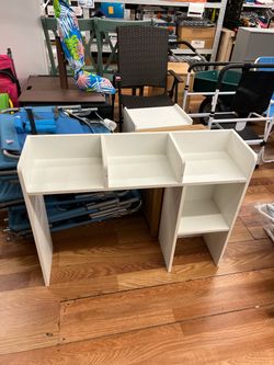 Desk Bookshelf