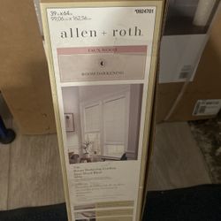 Faux Wood Cordless Blinds