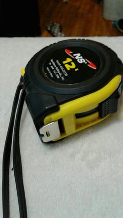 Tape measure