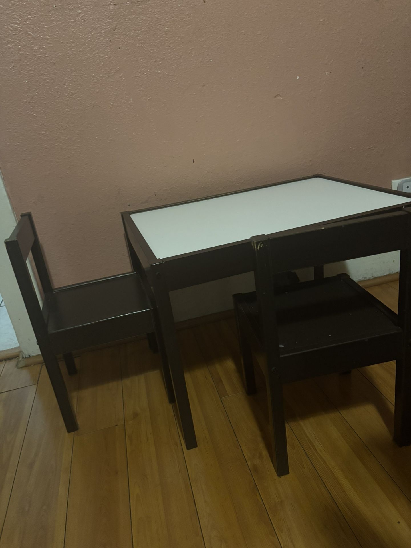 Toddler Table