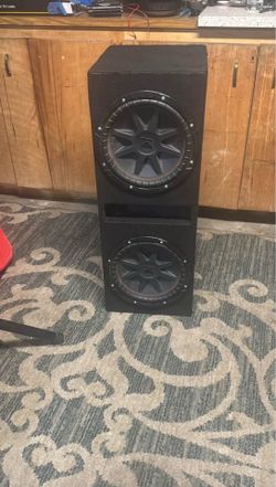 Kicker comp r 12
