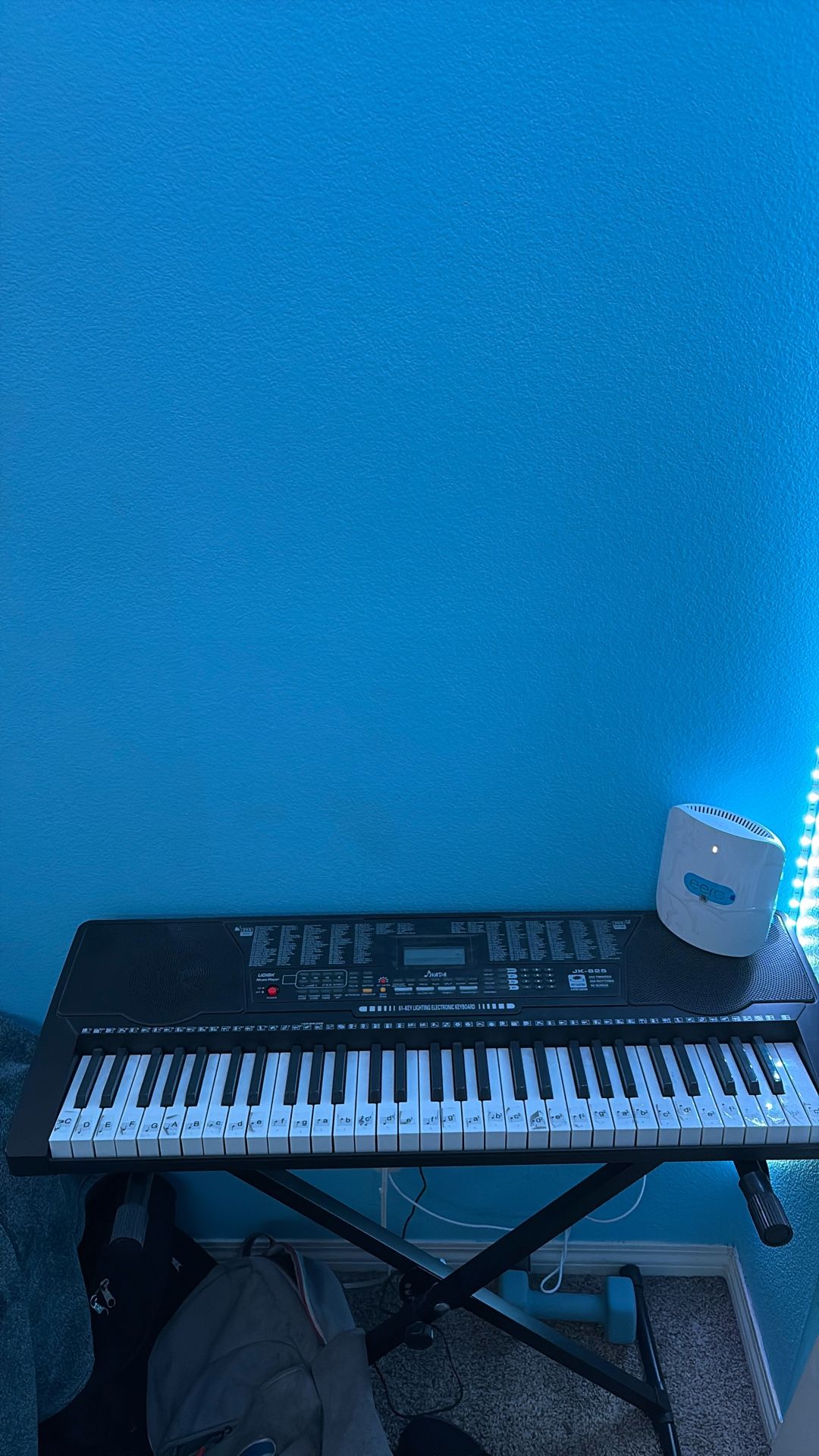 Piano Keyboard