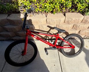 Haro Annex Pro XL BMX Race Bike – 20" Wheels – Ready to Ride