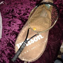 Wilson Hammer 4.0  Tennis 🎾 Racket 