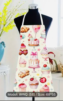 new Pastry Cake 🎂 🍰 Cupcake 🧁 Apron 