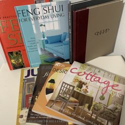 Interior Home Decor Books 