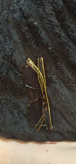 Y2K Oversized Black SunglassesTrendy Aesthetic Shades