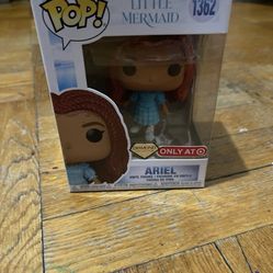 Funko Pop! (Diamond Collection) ARIEL #1362 The Little Mermaid Disney