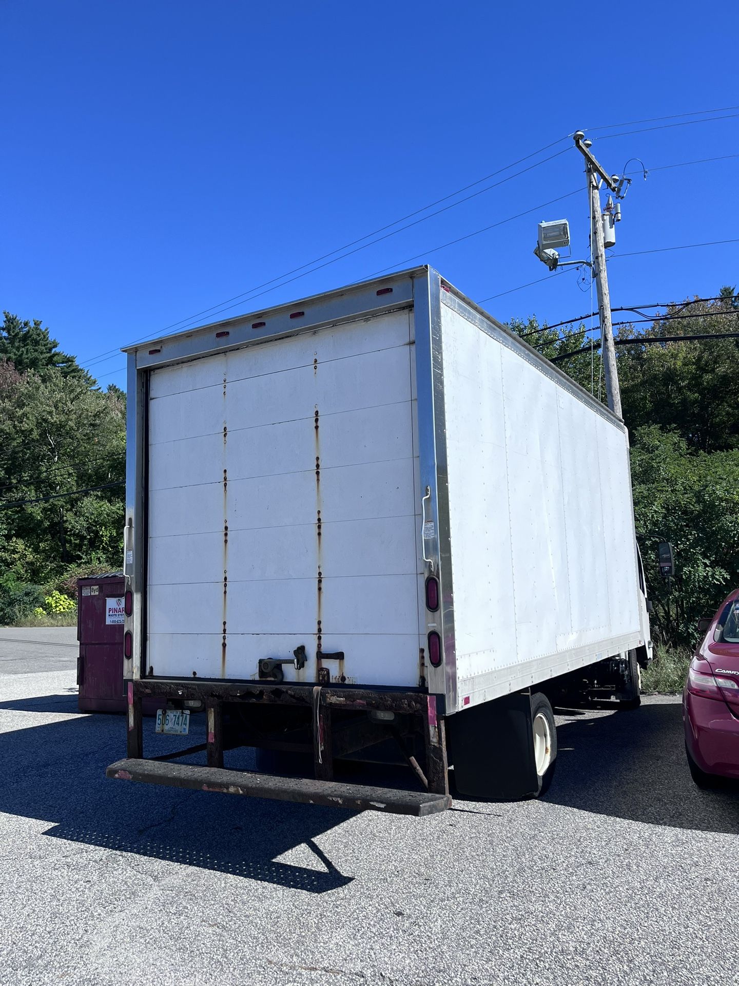 2010 Isuzu Npr