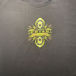 Phish T-shirt