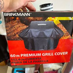 Brinkman grill cover
