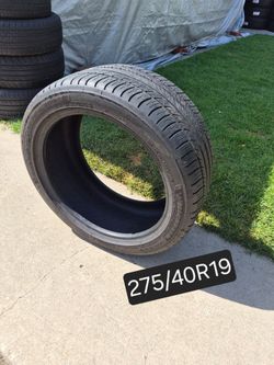 275/40R19