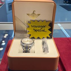 Oupinke Men’s Watch