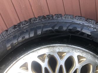 Hankook winter tires