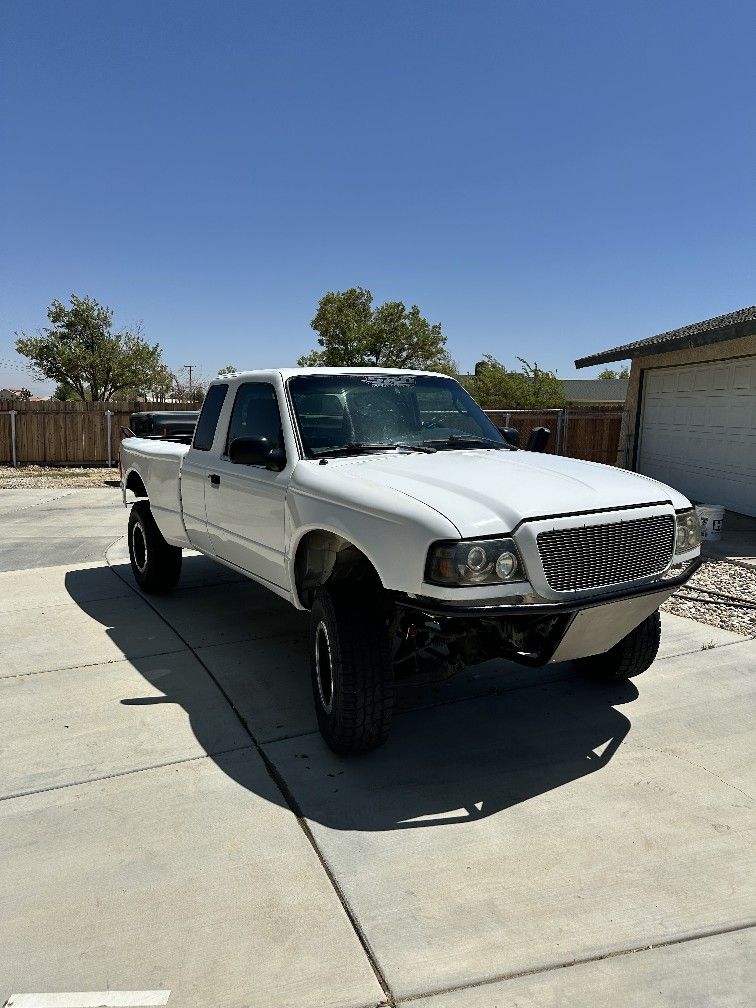 2005 Ford Ranger