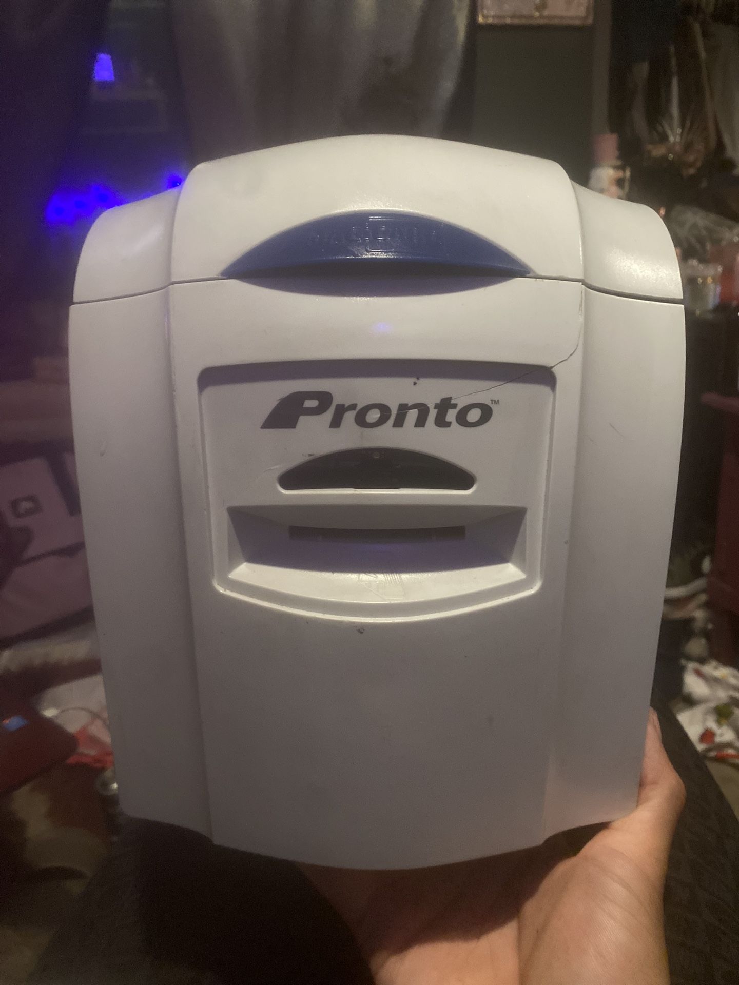Printer For IDs/Badges/etc