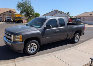 2010 Chevrolet Silverado 1500