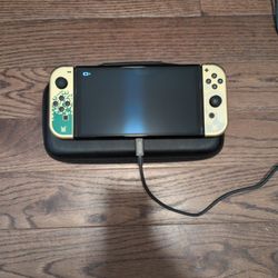 Nintendo Switch OLED - Tears Of The Kingdom Edition