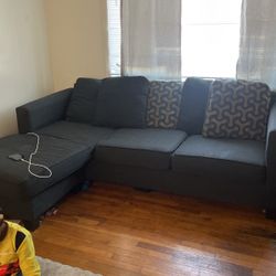 Living room couch