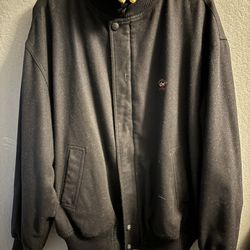 Vtg 90s Paul & Shark Yachting Knit Jacket Mens Xxl Nice Coat And Great Condition