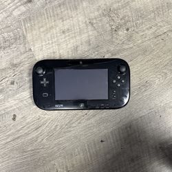 Nintendo Wii U Game pad 