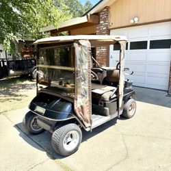 EZ-Go Golf Cart NEW Batteries