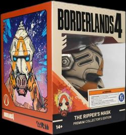 Borderlands 4 the rippers mask