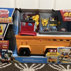 Thomas&Friends Super Cruiser