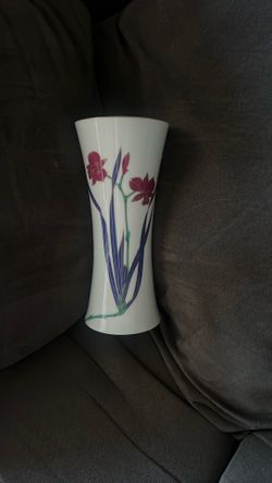 Koransha Arita Porcelain Vase