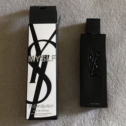 YSL Myself Eau de Parfum 3.3 Fl Oz/100ml Men’s Cologne 