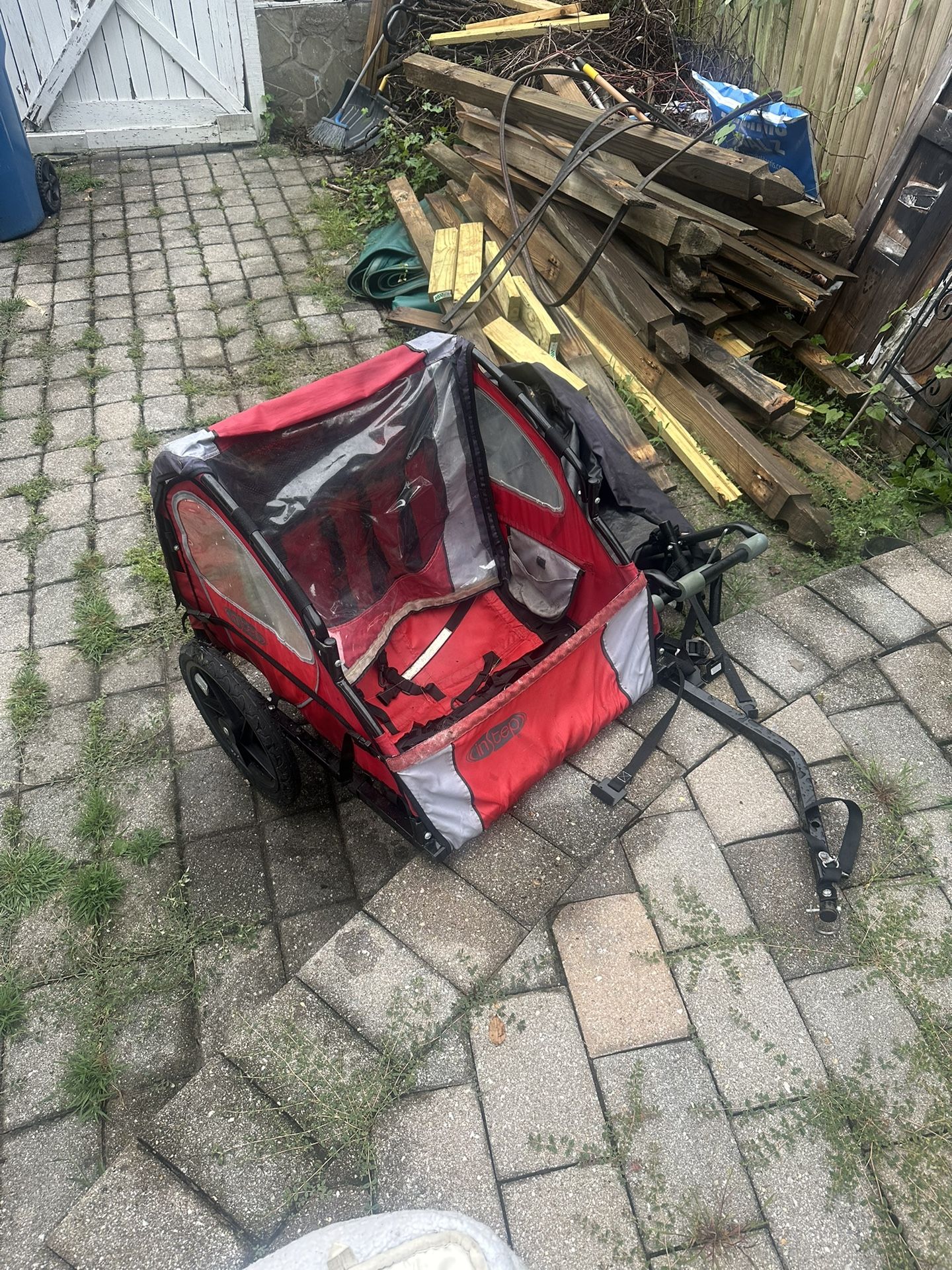 Bike Wagon 