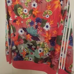 Adidas Flower Jacket