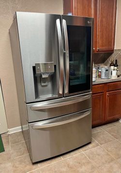 LG Refrigerator