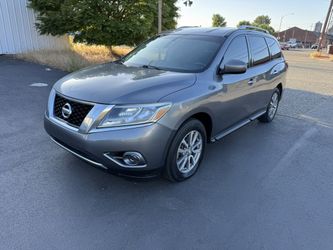 2015 Nissan Pathfinder