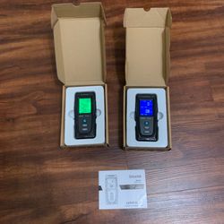 Erickhill EMF Meter RT-100 and RT-100S
