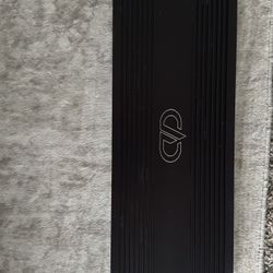 DD AUDIO M2c Amplifier