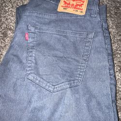 Levi’s 505s