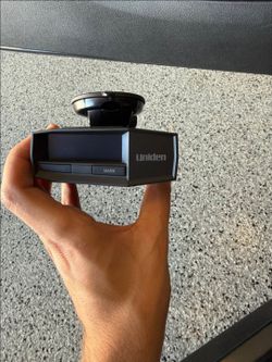 Uniden R8 Extreme Radar Detector